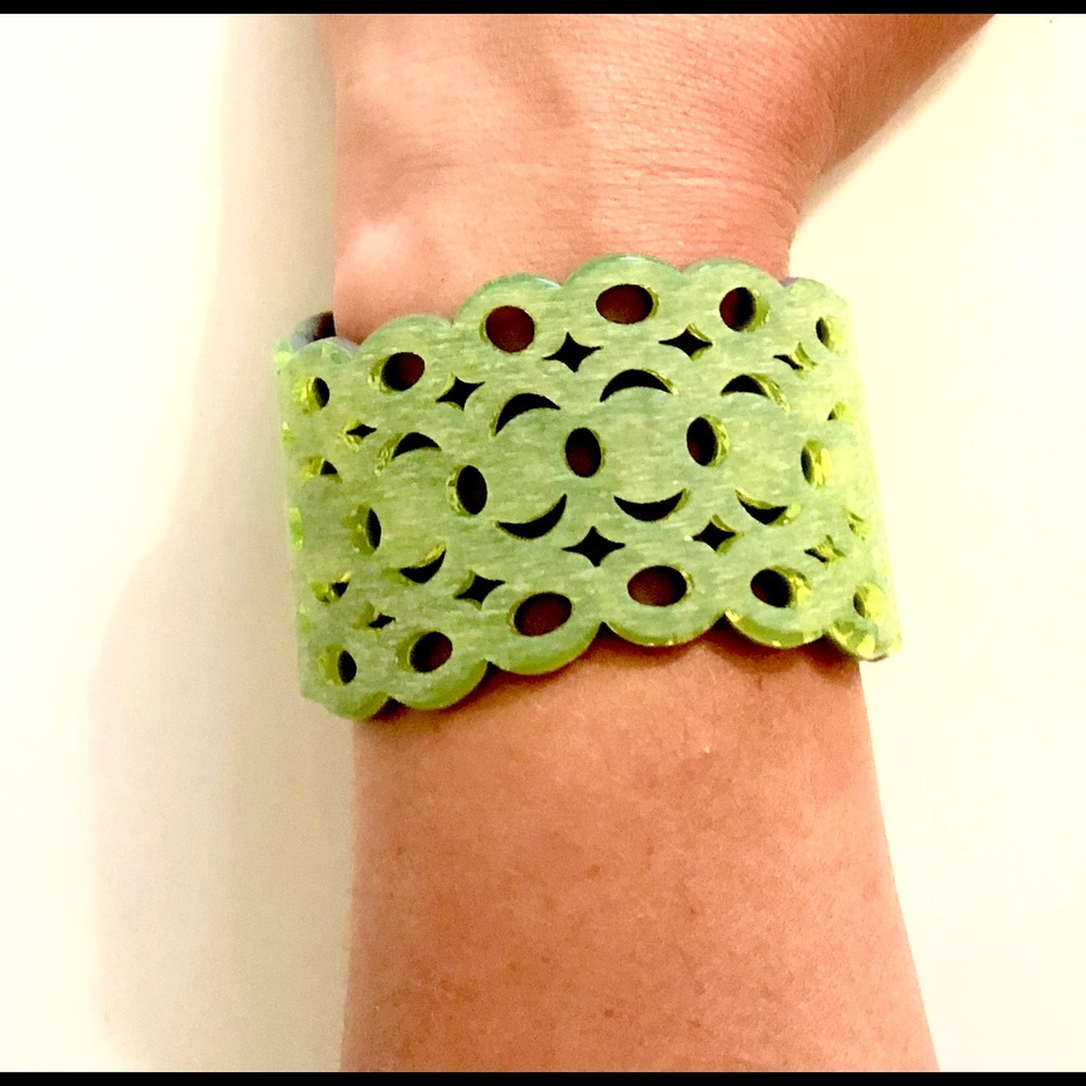 Issey Miyake Bracelet.